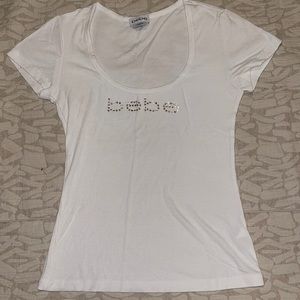 Bebe t shirt